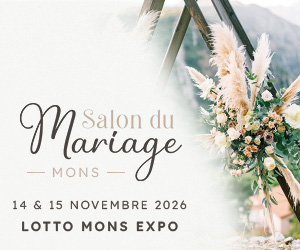 salon du mariage de mons